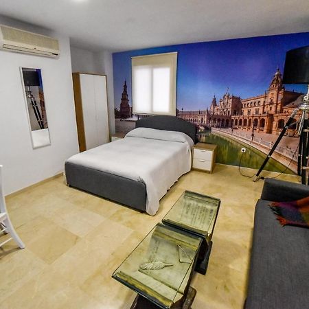 New! Loft In The Heart Of Sevilla Eksteriør billede