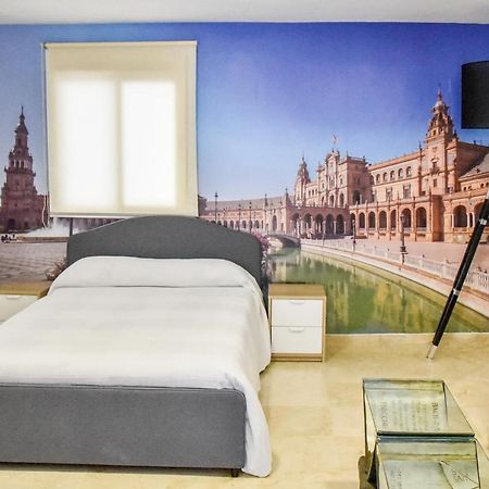 New! Loft In The Heart Of Sevilla Eksteriør billede