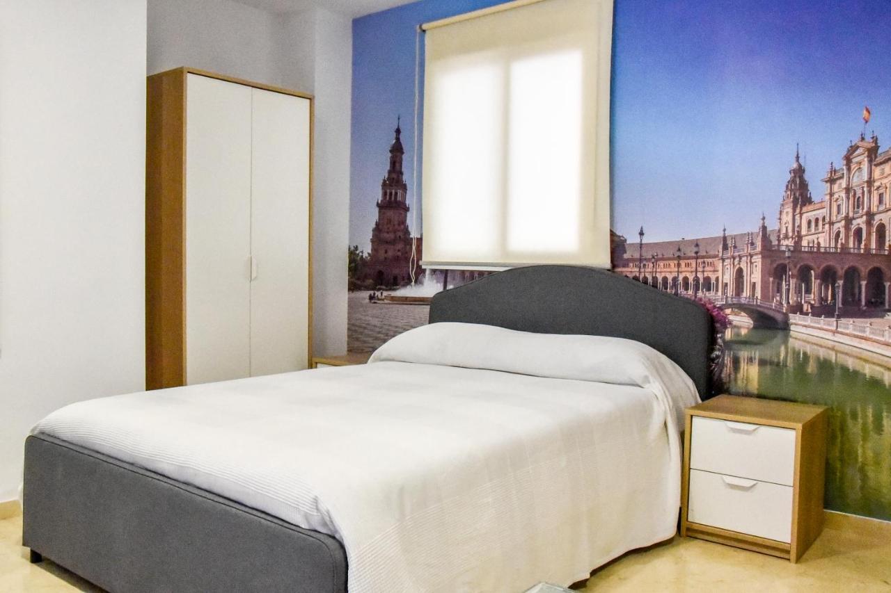 New! Loft In The Heart Of Sevilla Eksteriør billede