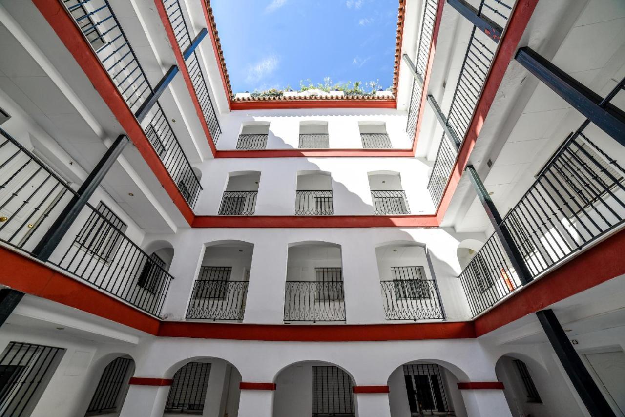 New! Loft In The Heart Of Sevilla Eksteriør billede