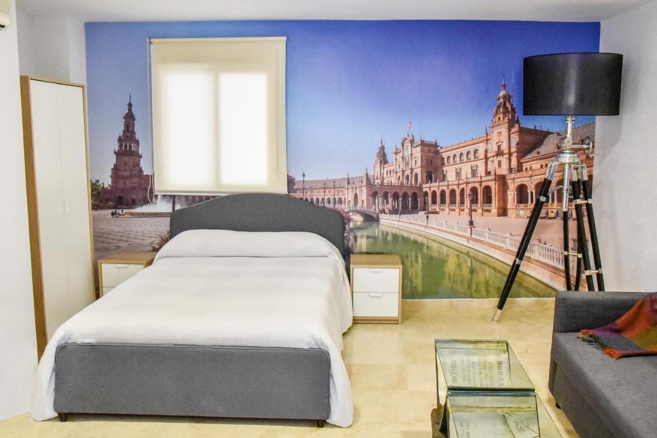 New! Loft In The Heart Of Sevilla Eksteriør billede