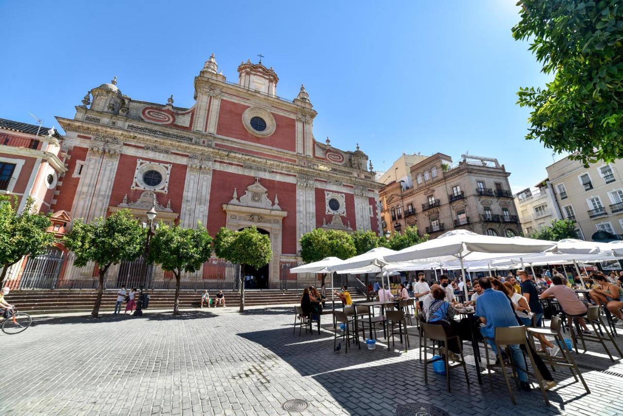 New! Loft In The Heart Of Sevilla Eksteriør billede